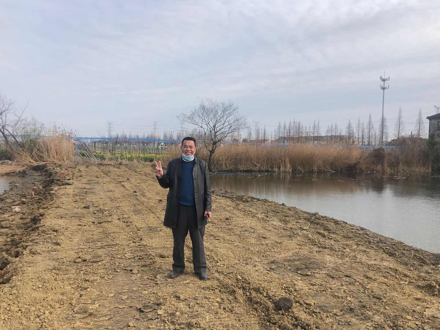 常熟中科慧盛环保科技河道治理项目